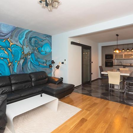Villa City Center Šibenik Esterno foto