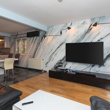Villa City Center Šibenik Esterno foto