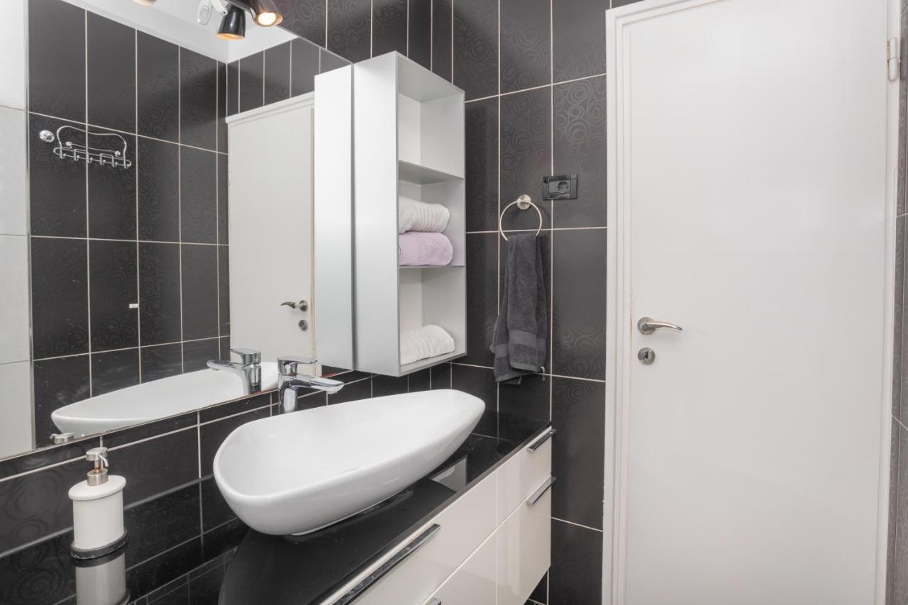 Villa City Center Šibenik Esterno foto