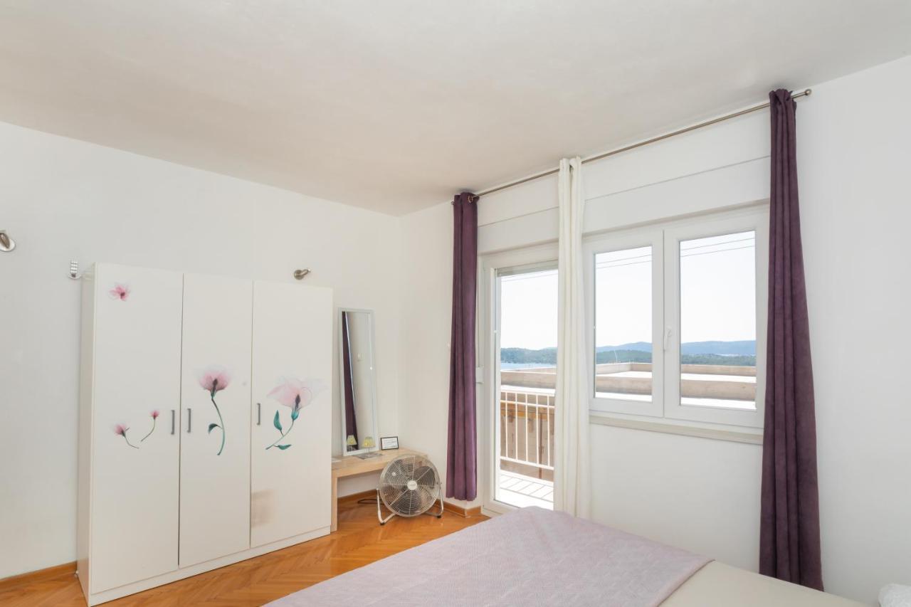Villa City Center Šibenik Esterno foto