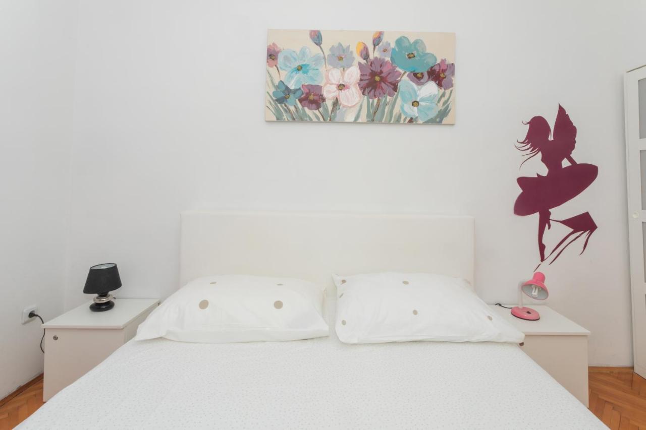 Villa City Center Šibenik Esterno foto