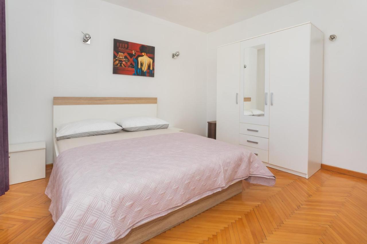 Villa City Center Šibenik Esterno foto