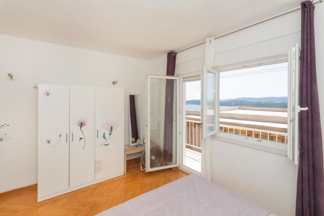 Villa City Center Šibenik Esterno foto