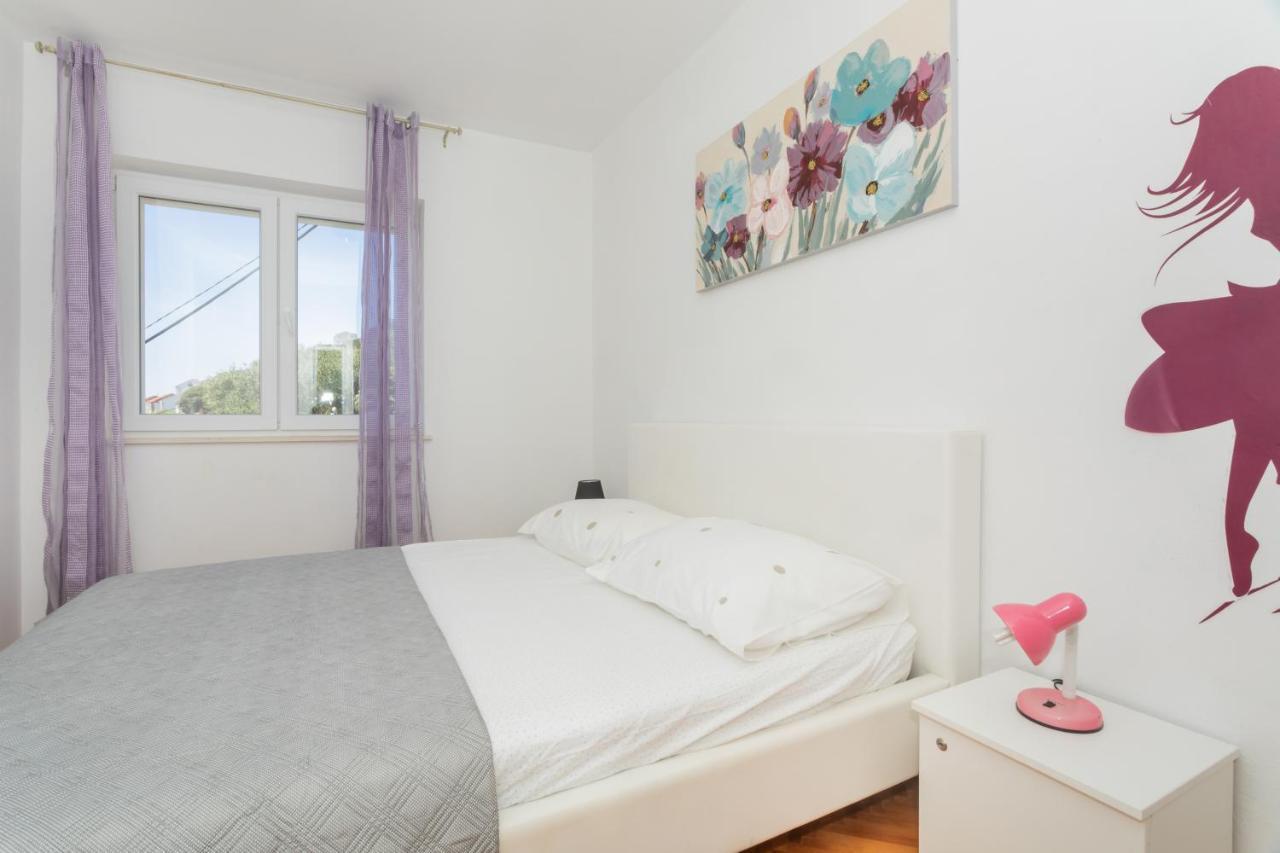 Villa City Center Šibenik Esterno foto