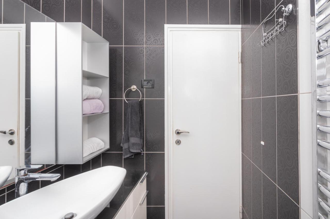 Villa City Center Šibenik Esterno foto